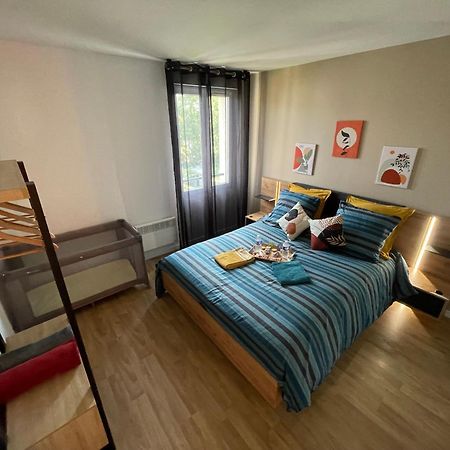 Paris Disneyland Appartement Centre-Ville, Parking, Au Coeur De L'Aviron Vaires-sur-Marne エクステリア 写真