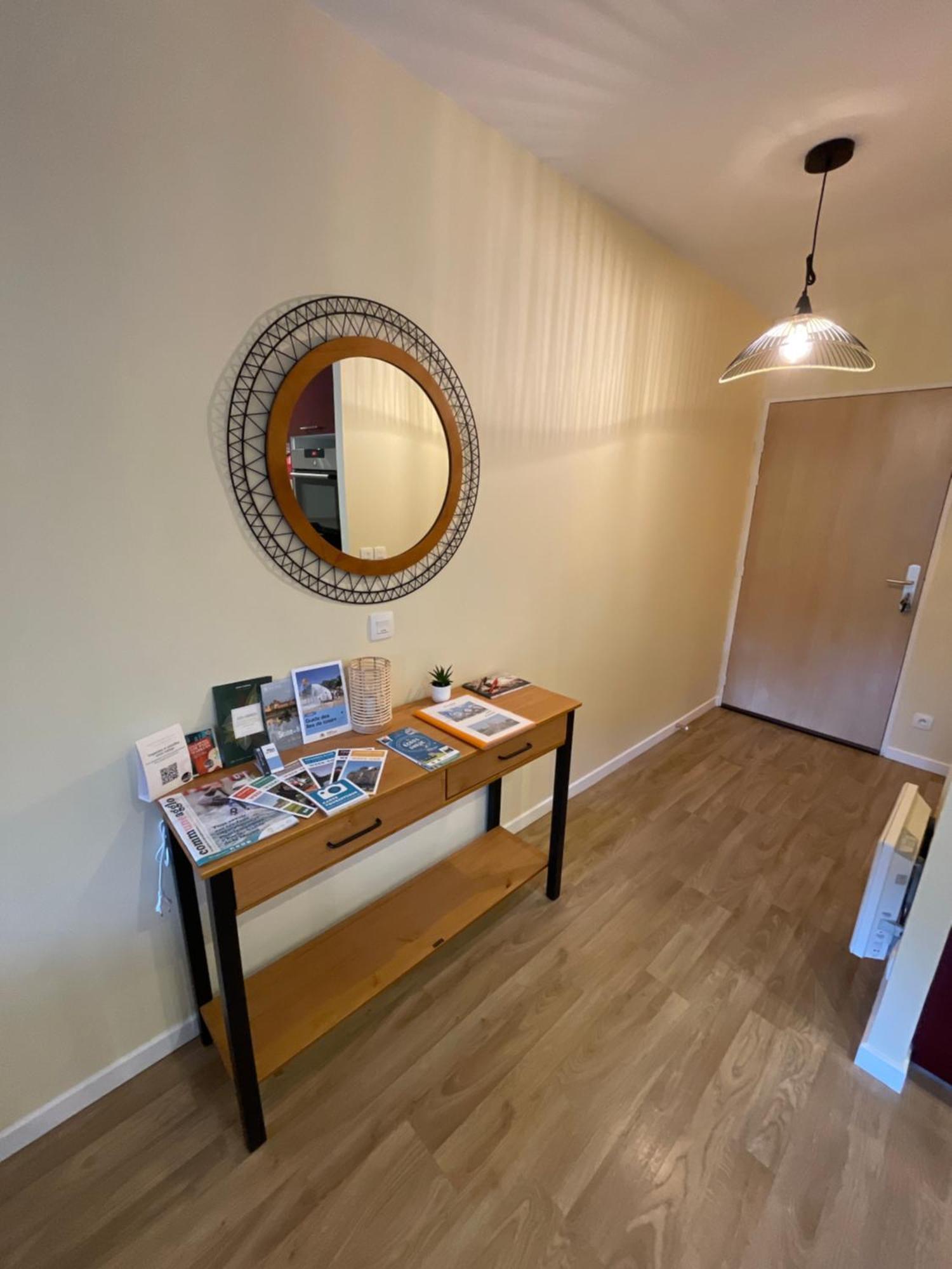 Paris Disneyland Appartement Centre-Ville, Parking, Au Coeur De L'Aviron Vaires-sur-Marne エクステリア 写真