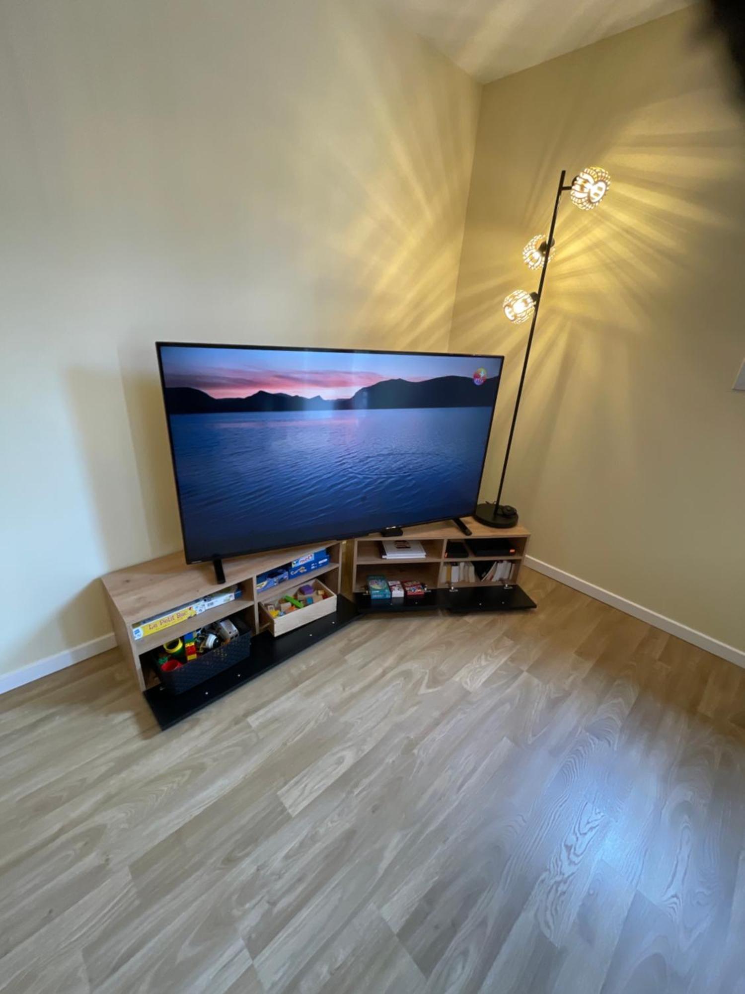 Paris Disneyland Appartement Centre-Ville, Parking, Au Coeur De L'Aviron Vaires-sur-Marne エクステリア 写真