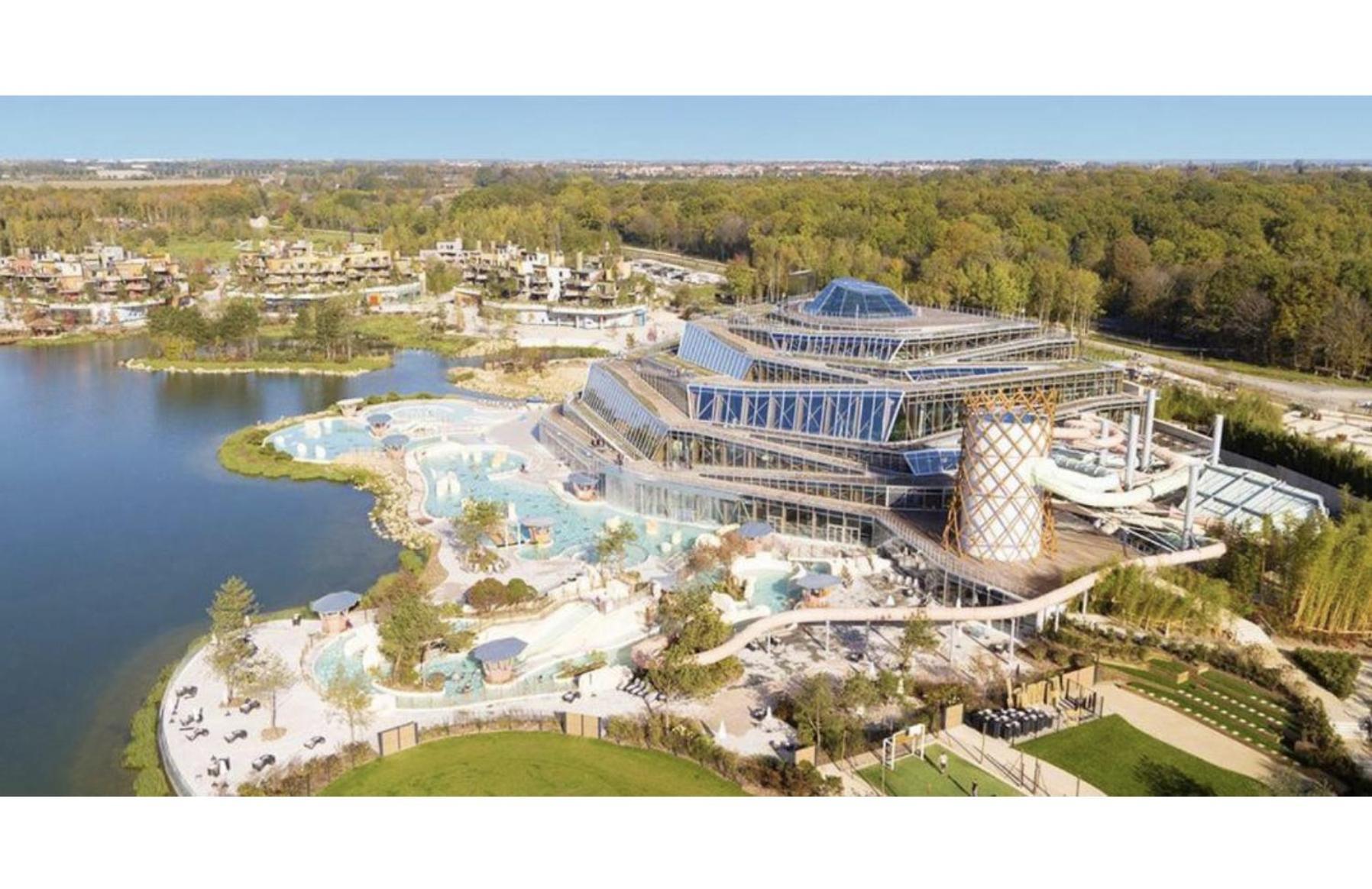Paris Disneyland Appartement Centre-Ville, Parking, Au Coeur De L'Aviron Vaires-sur-Marne エクステリア 写真